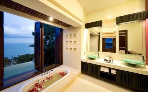 Luxury Pool Villa with Ocean View