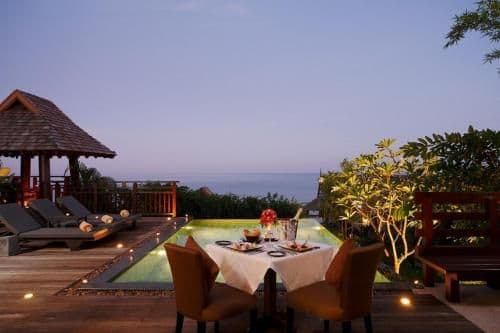 Luxury Pool Villa with Ocean View