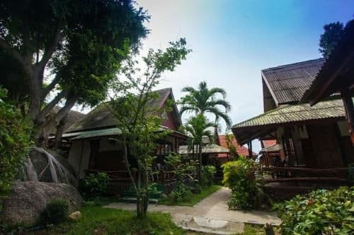 Deluxe Bungalow