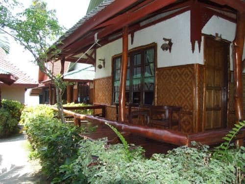 Deluxe Bungalow