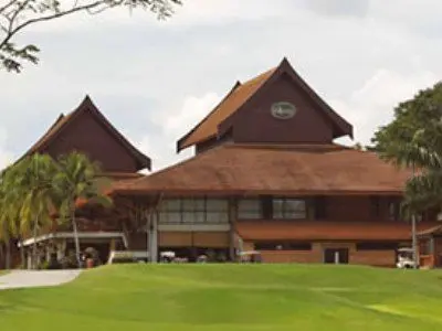 Club At The Saujana