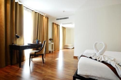 Presidential Suite