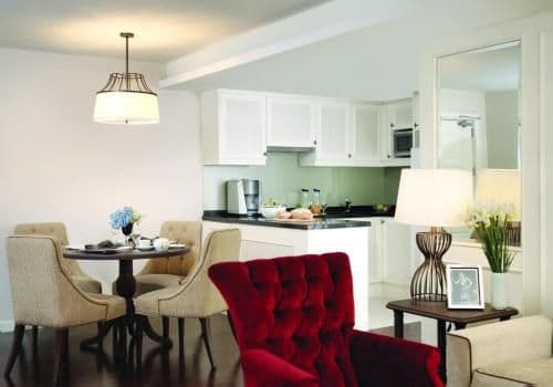 Two-Bedroom Suite