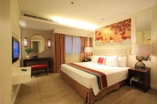 Two-Bedroom Suite