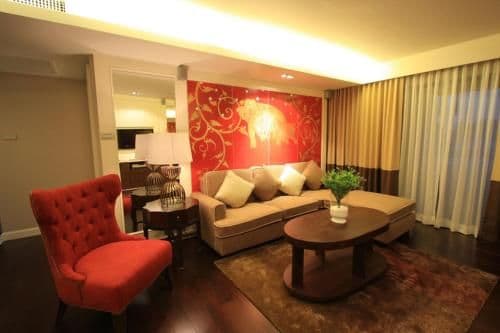 Two-Bedroom Suite