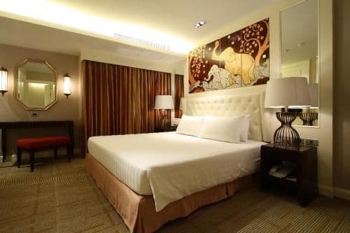 Two-Bedroom Suite