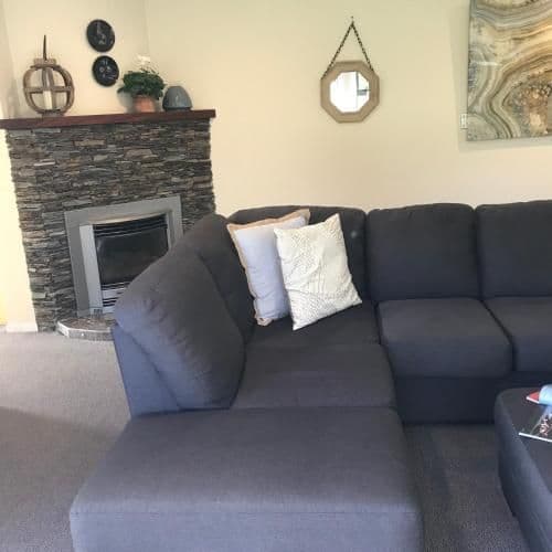 Two-Bedroom Apartment with Two Bathrooms