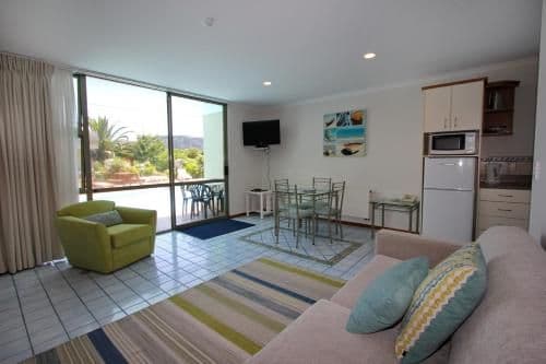 Deluxe One-Bedroom Suite