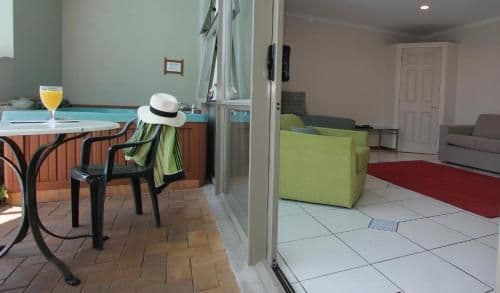 Deluxe One-Bedroom Suite