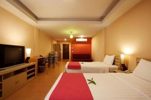 Standard Double or Twin Room