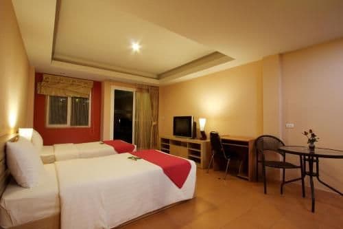 Standard Double or Twin Room
