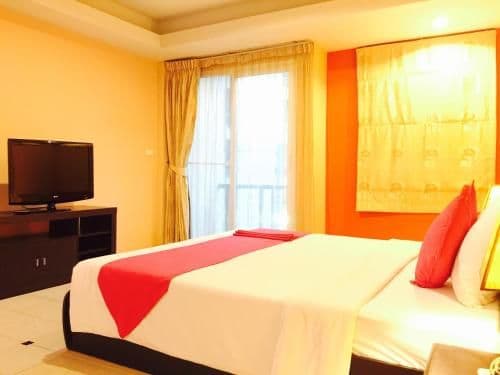 Standard Double or Twin Room