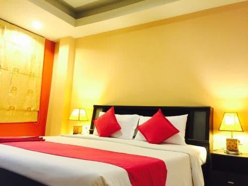 Standard Double or Twin Room