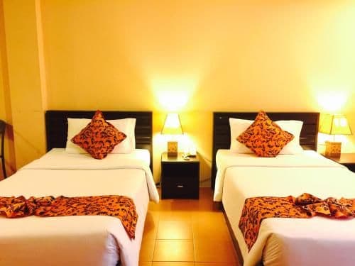 Standard Double or Twin Room