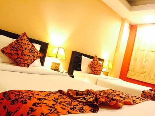 Standard Double or Twin Room