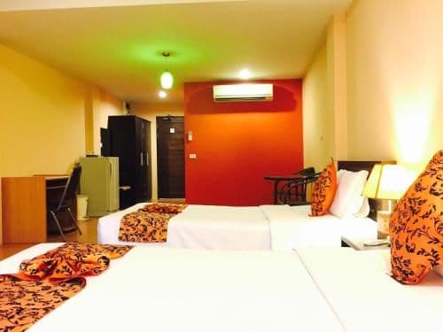 Standard Double or Twin Room