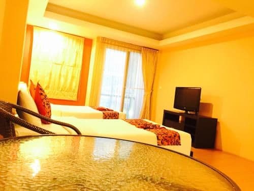 Standard Double or Twin Room