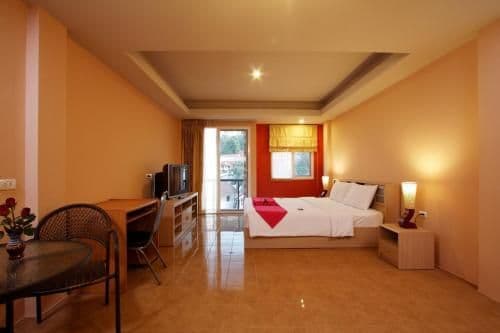 Standard Double or Twin Room