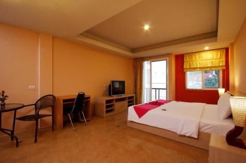 Standard Double or Twin Room