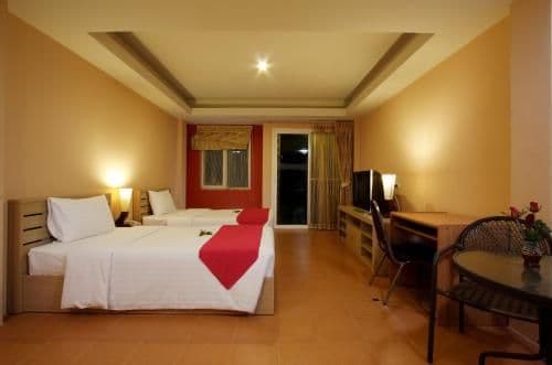 Standard Double or Twin Room