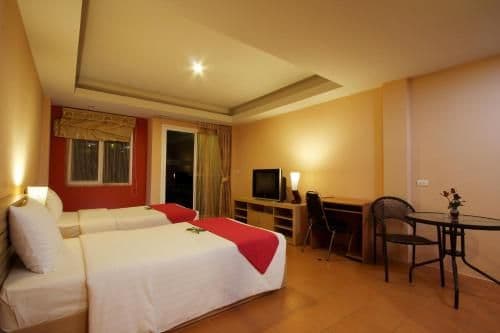 Standard Double or Twin Room