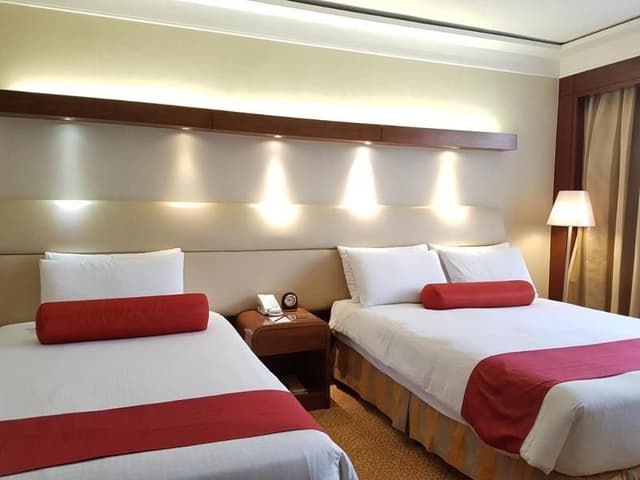 Double or Twin SEA VIEW