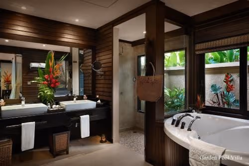 Garden Pool Villa
