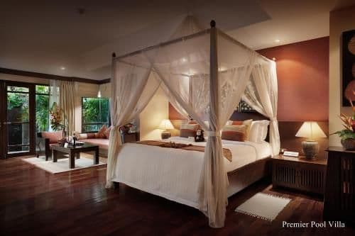 Premier Pool Villa