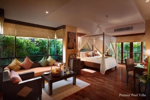 Premier Pool Villa