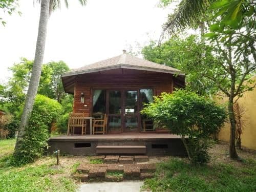 Garden Villa