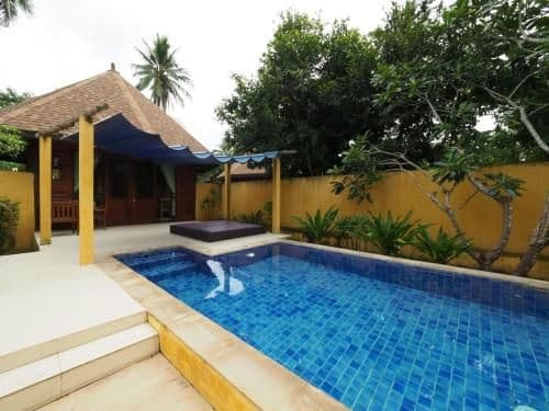 Pool Villa