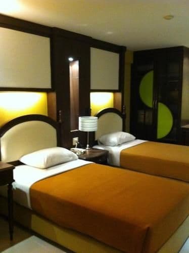 Superior Double or Twin Room