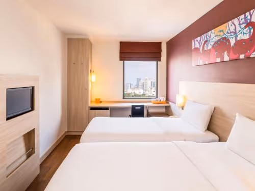 Standard Twin Room
