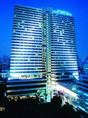 โรงแรมรอยัล เบญจา