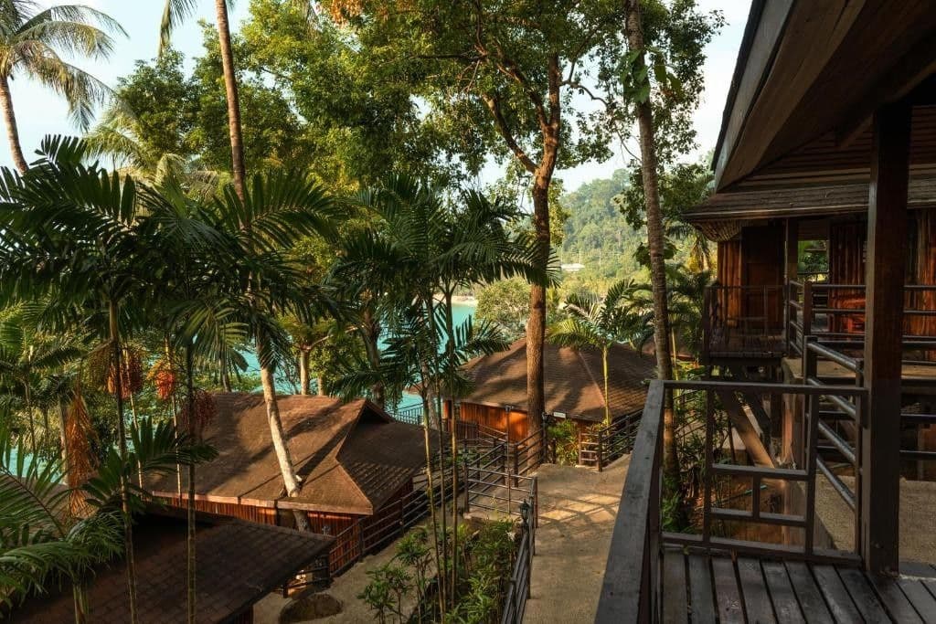 Baan Krating Khao Lak Resort Baan Krating Khao Lak Resort