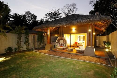 Palm Villa Elite with Jacuzzi (Adults Only)