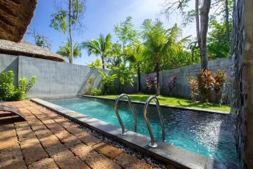 Palm Villa Elite with Private Pool (Adults Only)