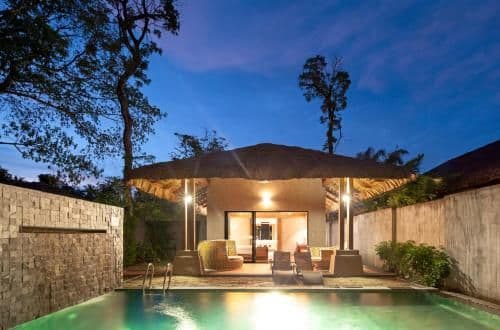 Palm Villa Elite with Private Pool (Adults Only)