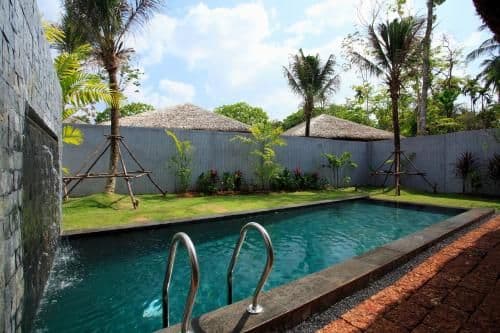 Palm Villa Elite with Private Pool (Adults Only)