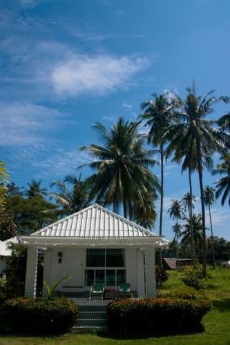 Comfort Bungalow - Beach Front