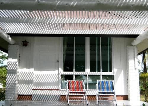 Comfort Bungalow - Beach Front
