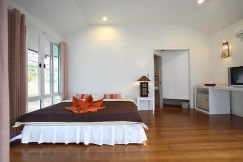Comfort Bungalow - Beach Front