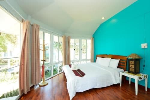 Comfort Bungalow - Beach Front