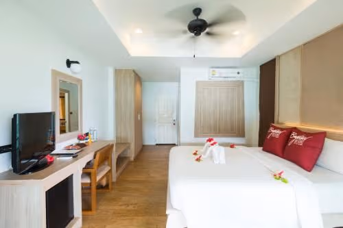 Deluxe Villa