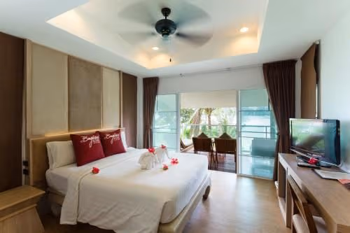 Deluxe Villa