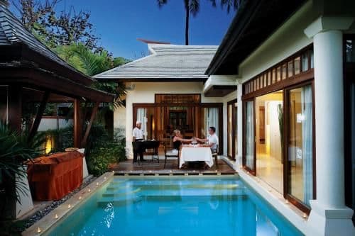Pool Villa Suite