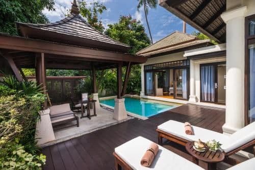 Pool Villa Suite
