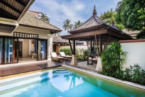 Pool Villa Suite