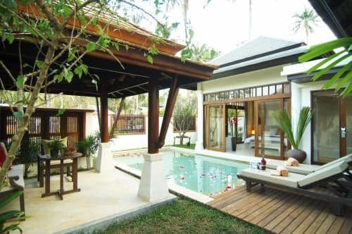 Pool Villa Suite