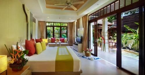 Private Garden Pool